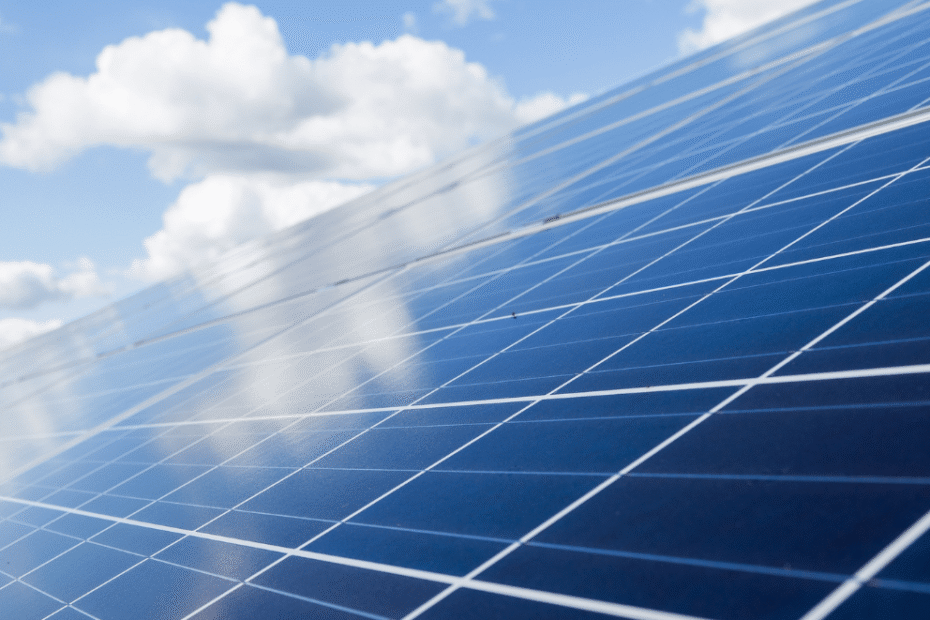 Panneaux solaires
