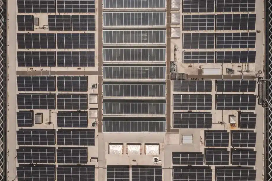 Installation de panneaux solaires pour l'autoconsommation énergétique dans le Rhône (69)